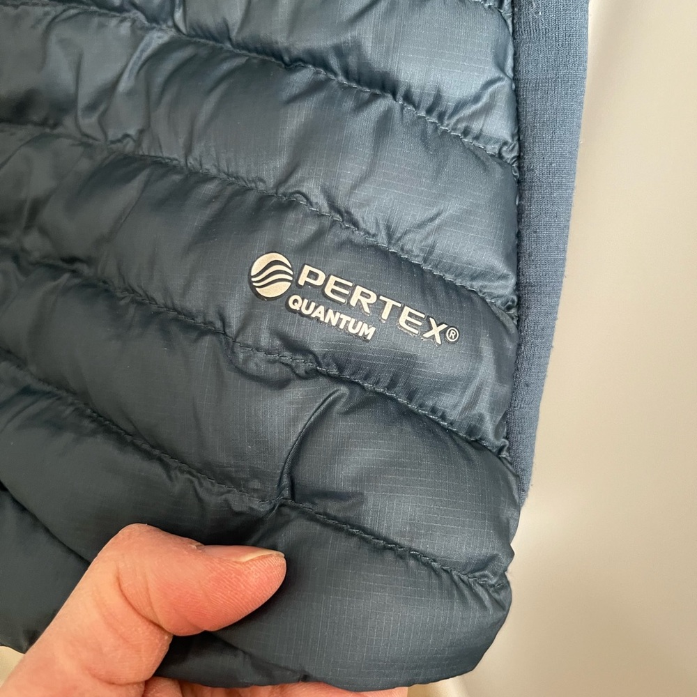 Rab Men's Blue Quilted Vest - Picture 7 of 7
